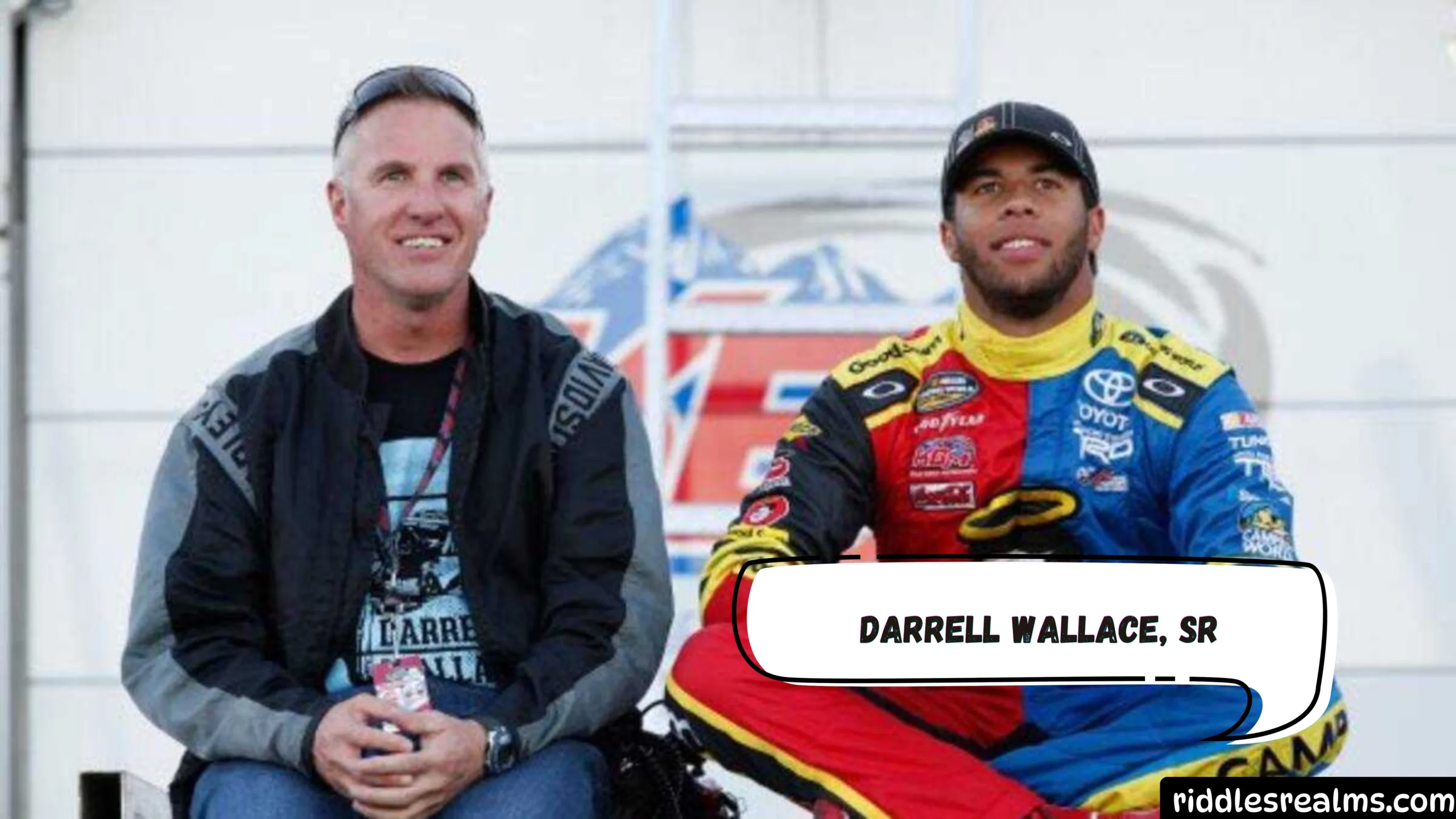 Darrell Wallace, Sr