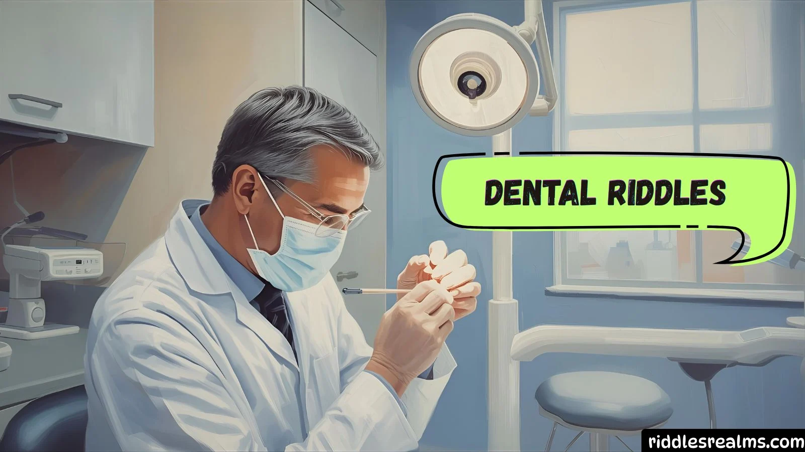 Dental Riddles
