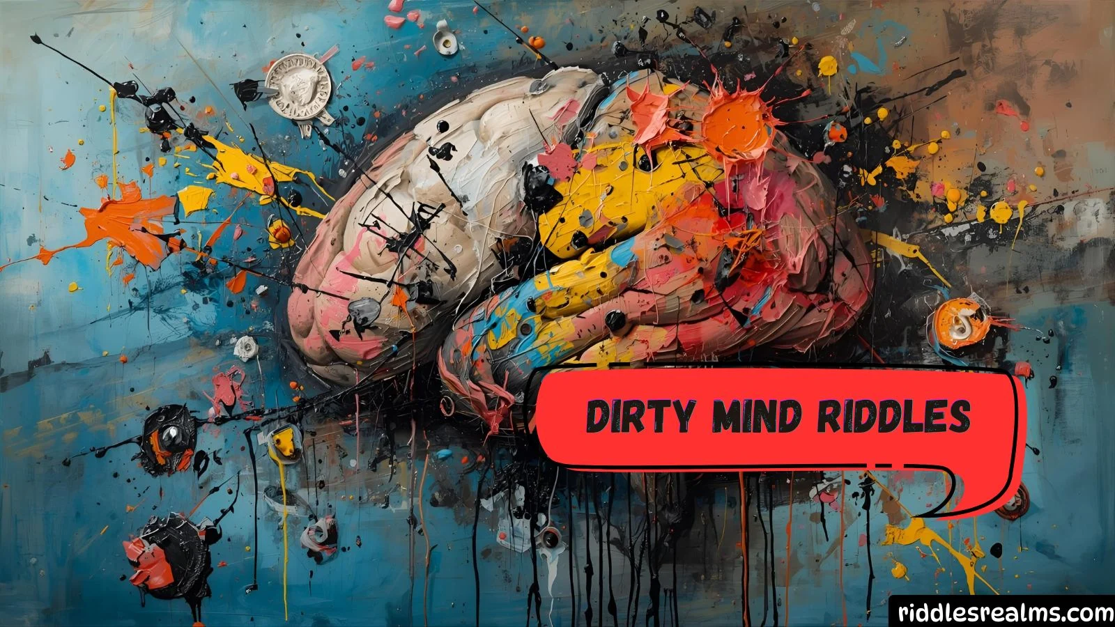 Dirty Mind Riddles