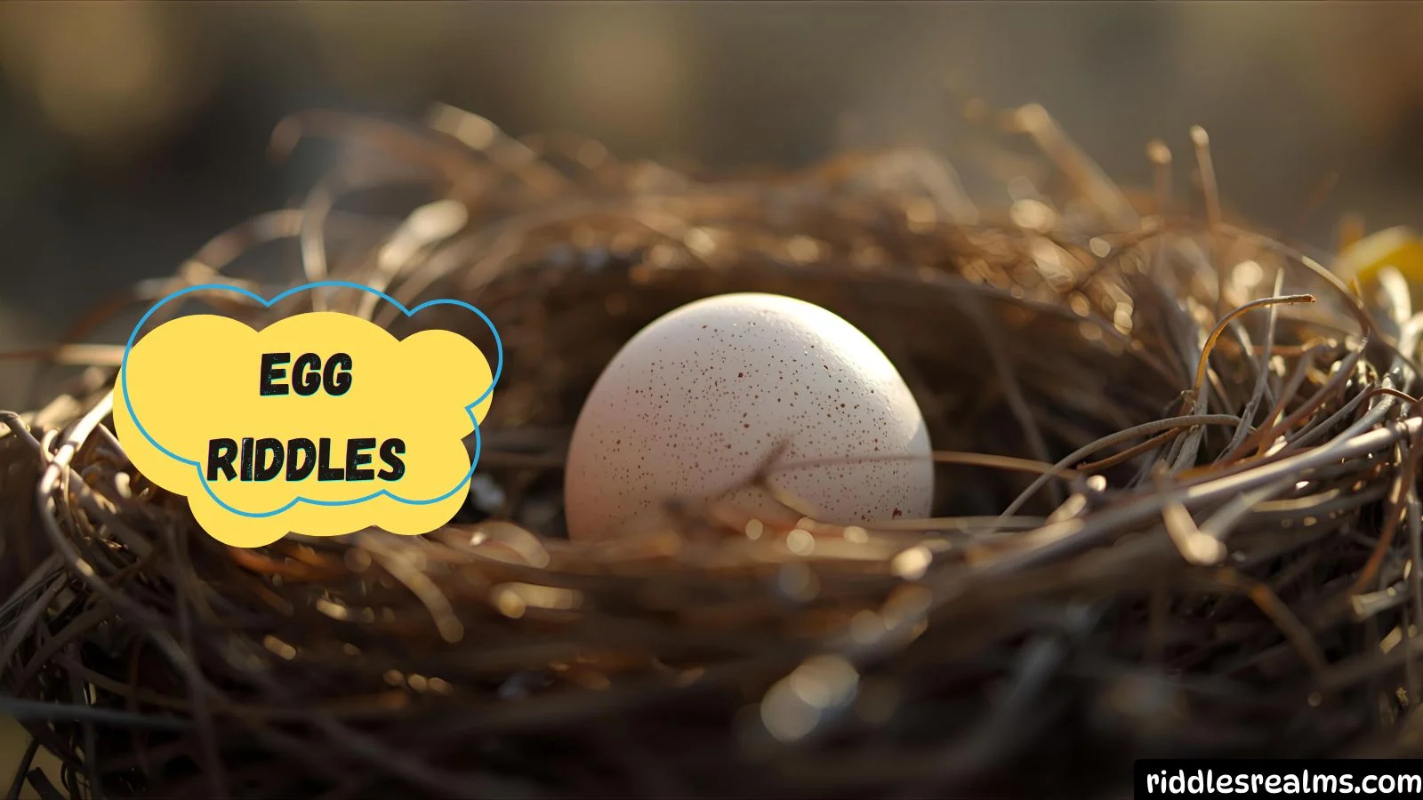 Egg Riddles