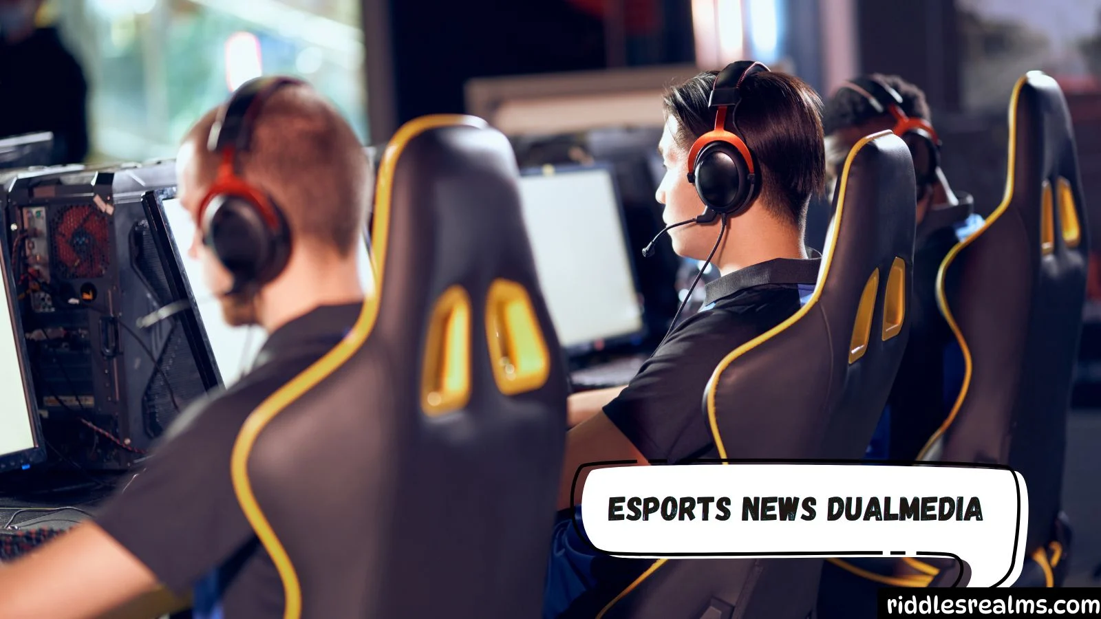 Esports News DualMedia