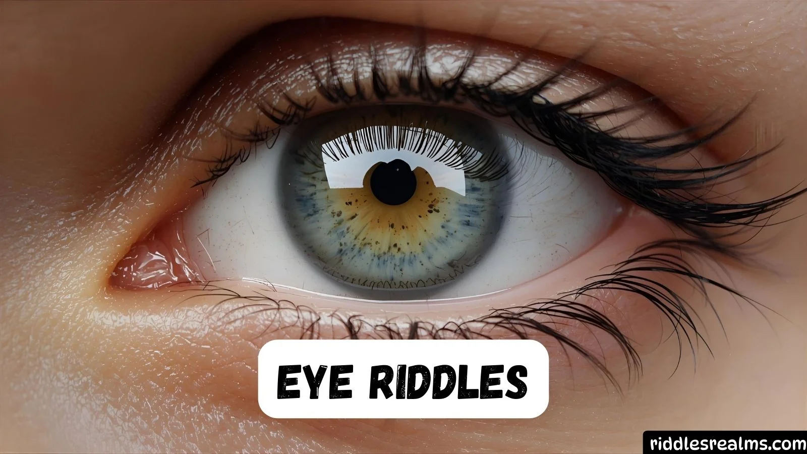 Eye Riddles