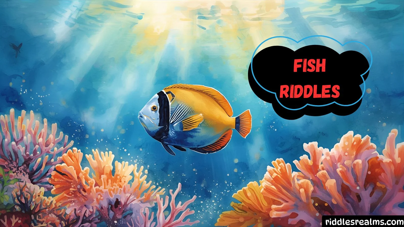 Fish Riddles