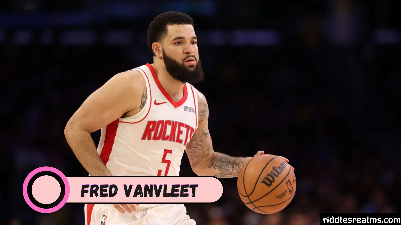 Fred VanVleet