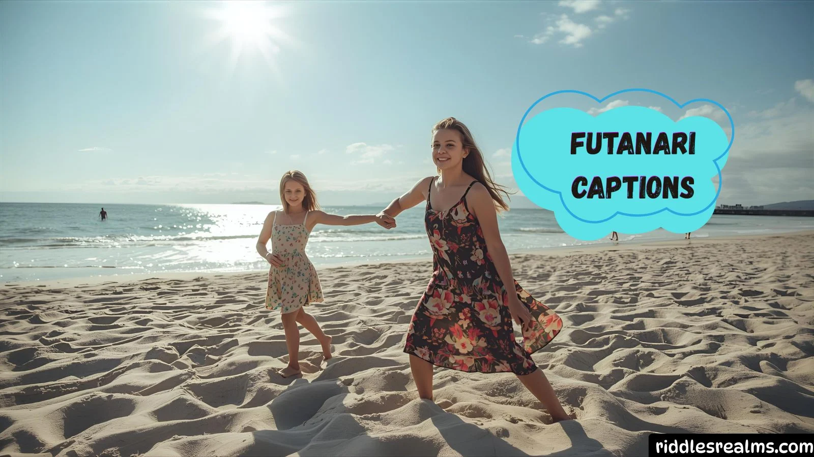 Futanari Captions