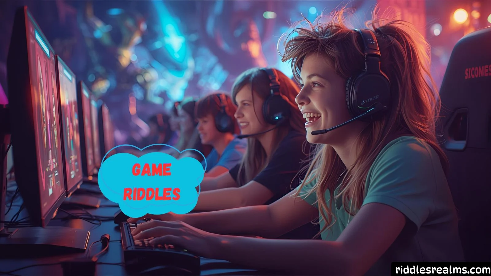 Game Riddles