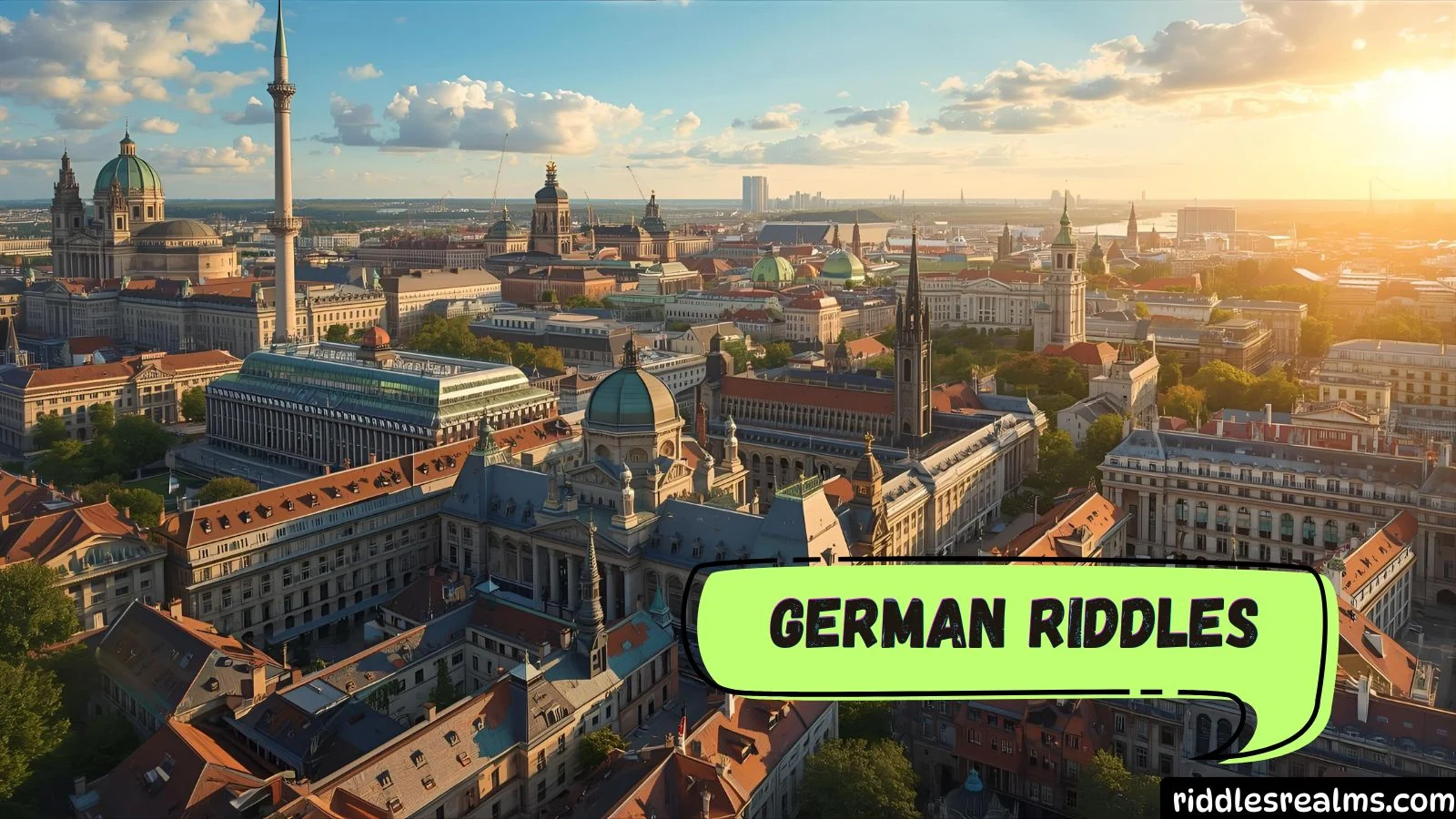 German Riddles