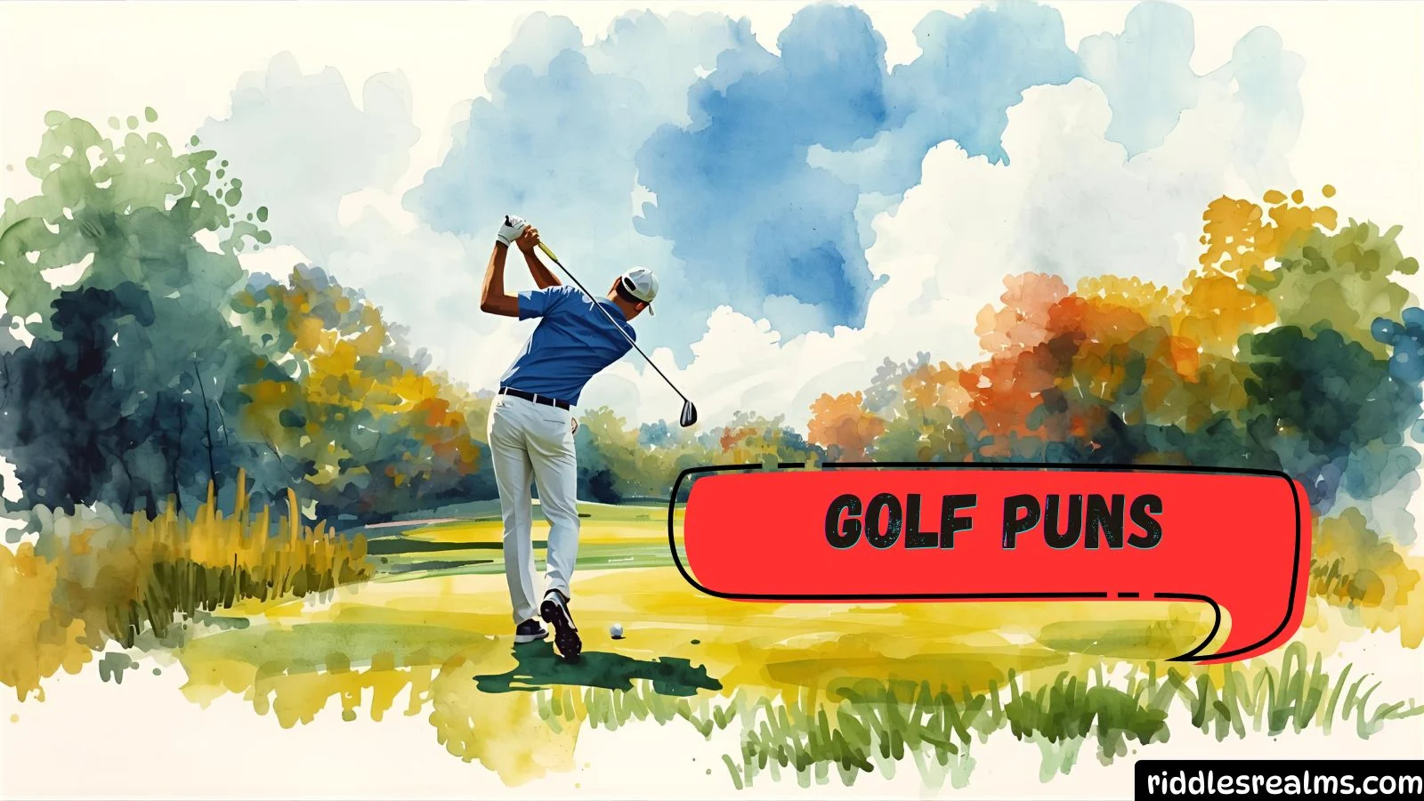 Golf Puns