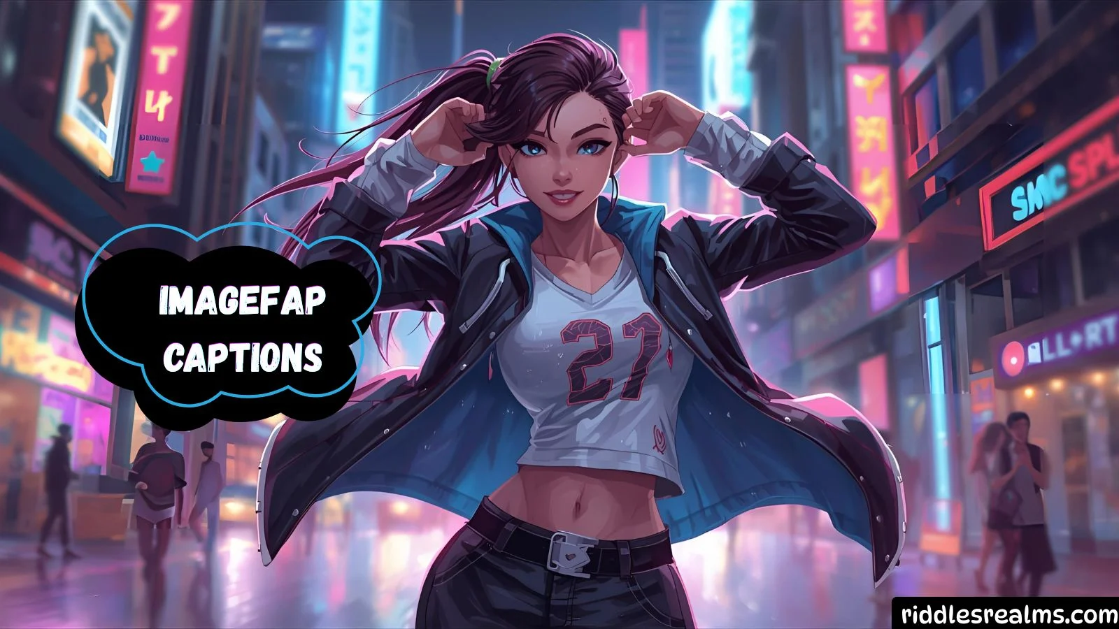 Imagefap Captions
