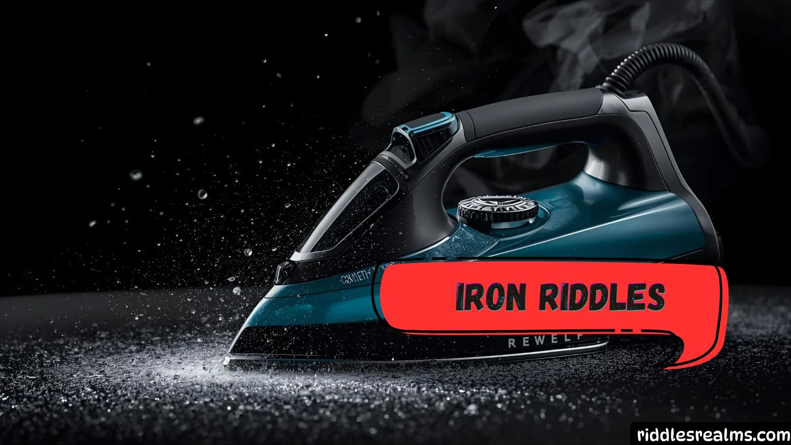 Iron Riddles