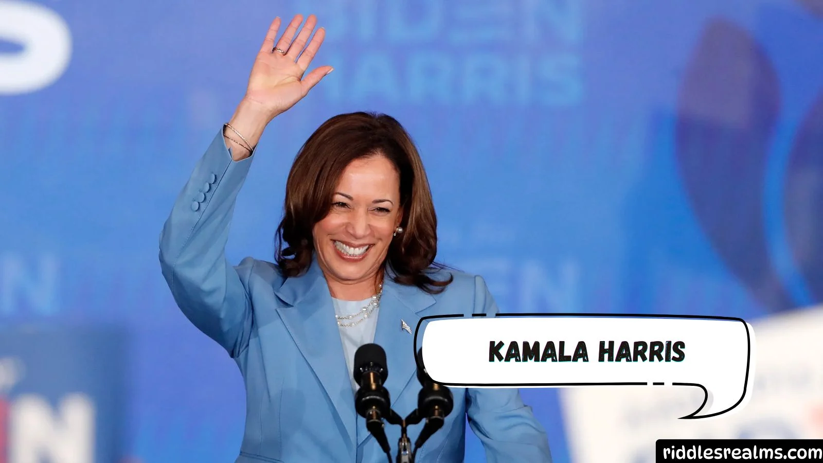 Kamala Harris
