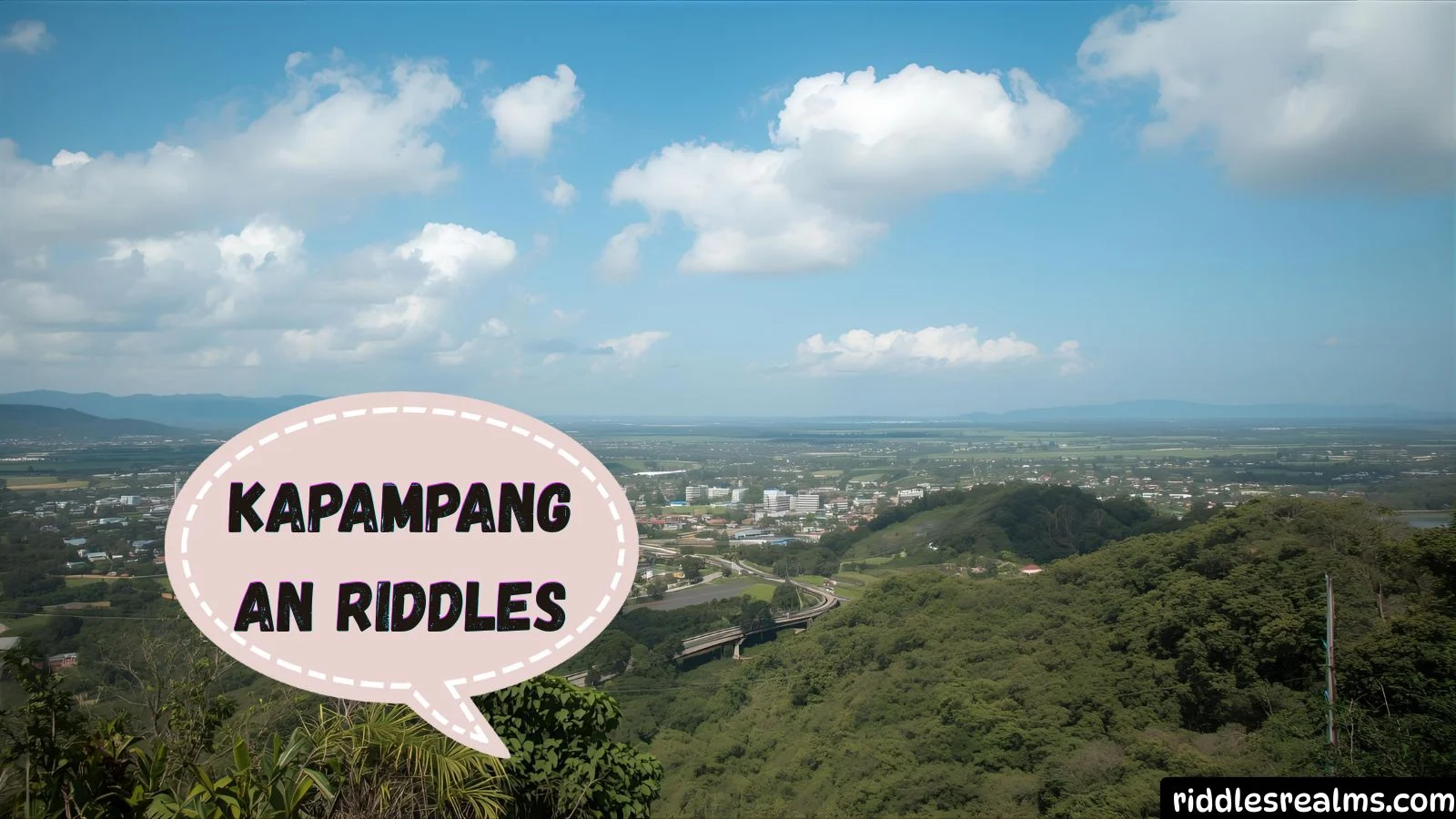 Kapampangan Riddles