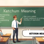 Ketchum Meaning