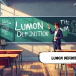 Lumon Definition