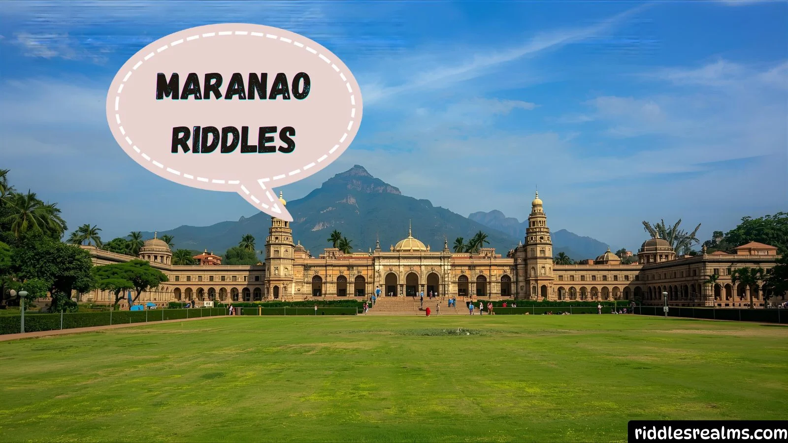 Maranao Riddles