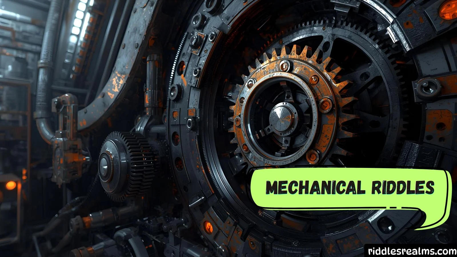 Mechanical Riddles