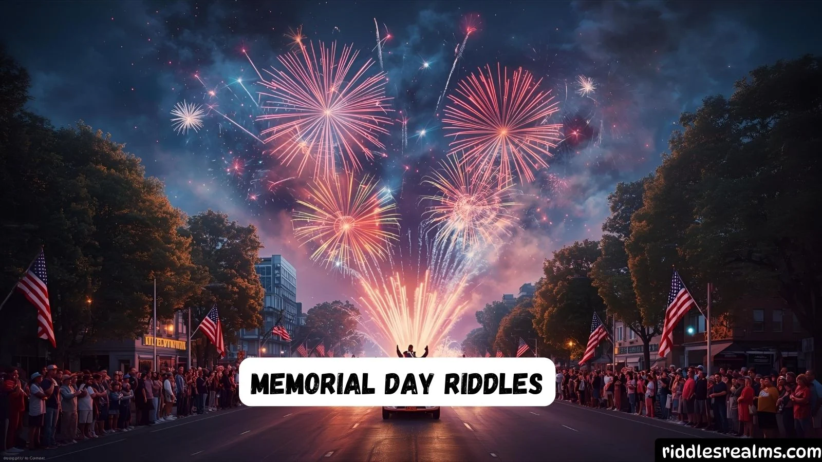 Memorial Day Riddles