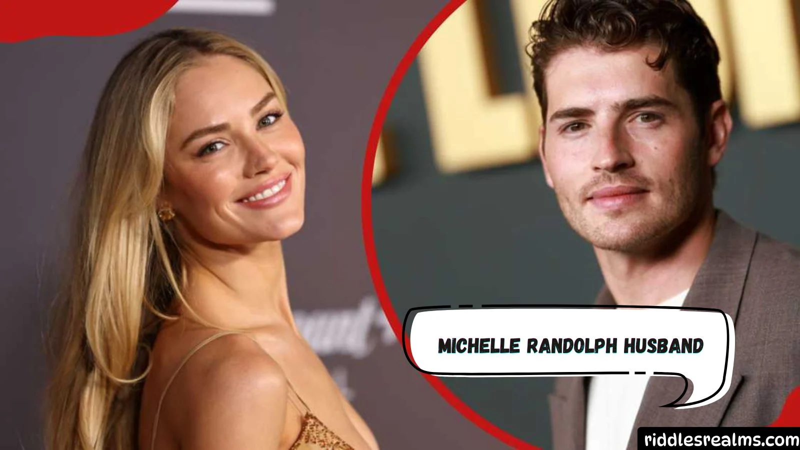 Michelle Randolph Husband