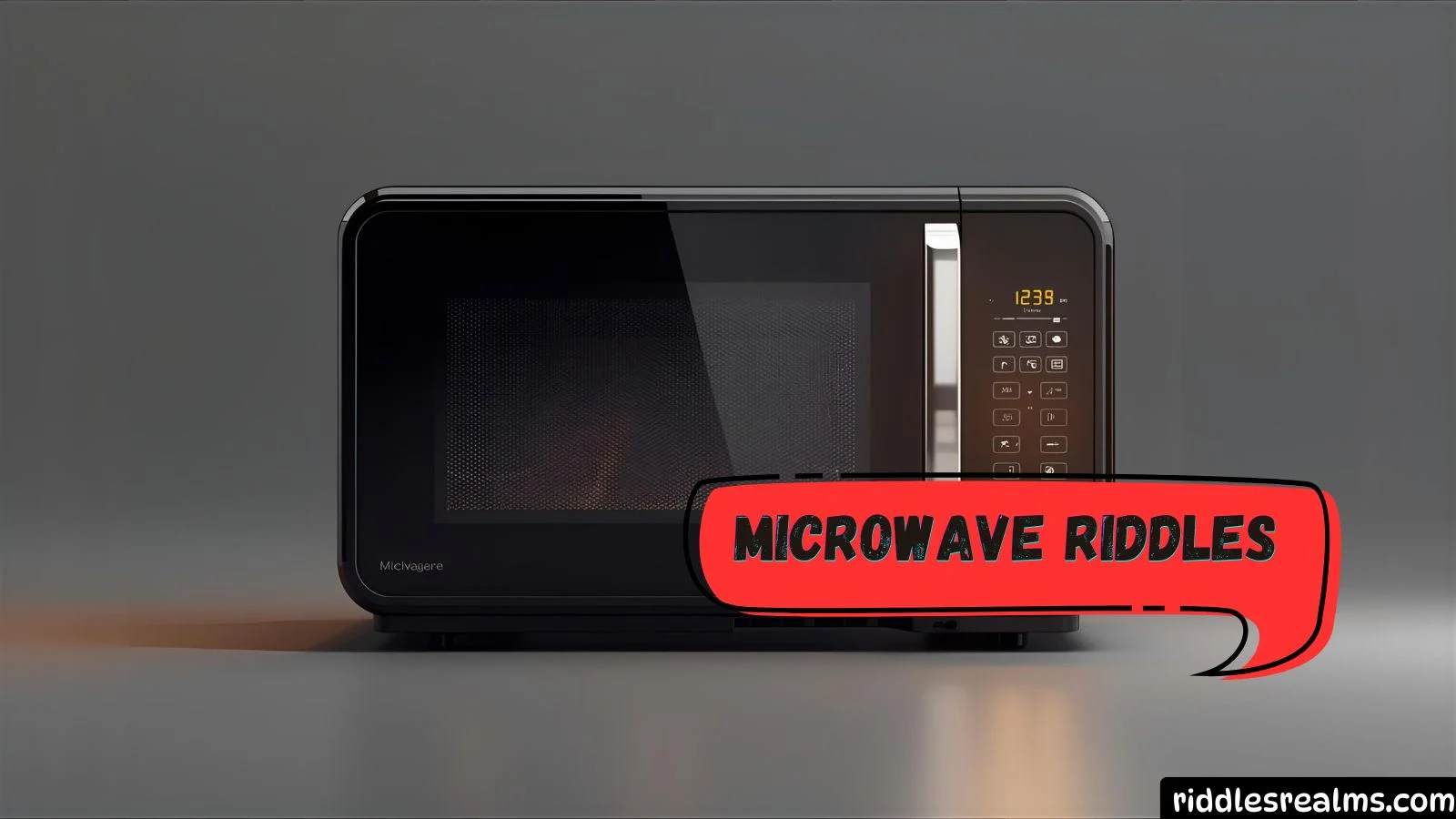 Microwave Riddles