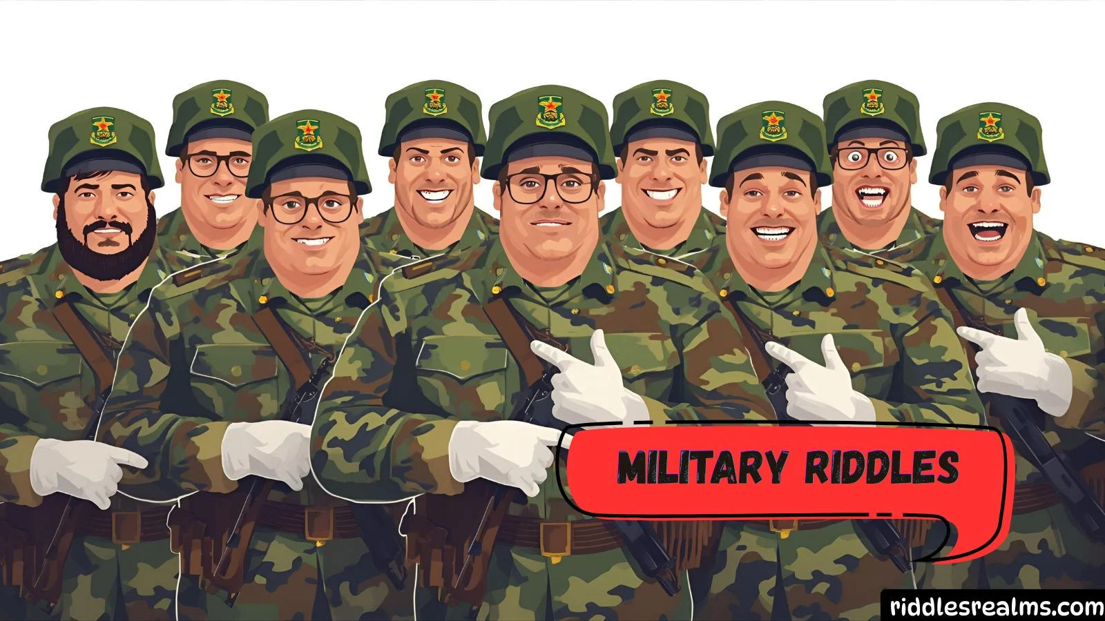 Military Riddles