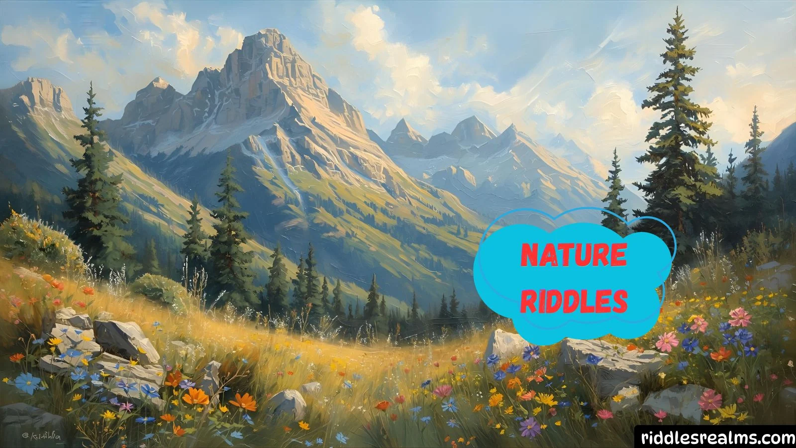 Nature Riddles