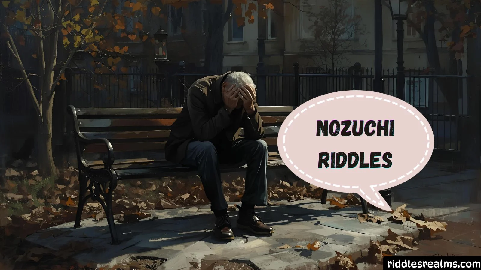 Nozuchi Riddles