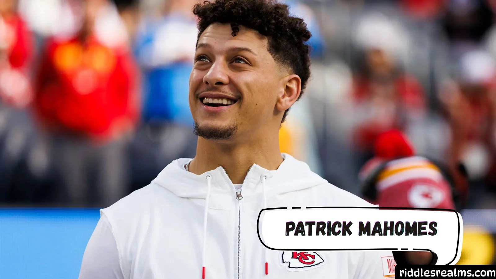 Patrick Mahomes