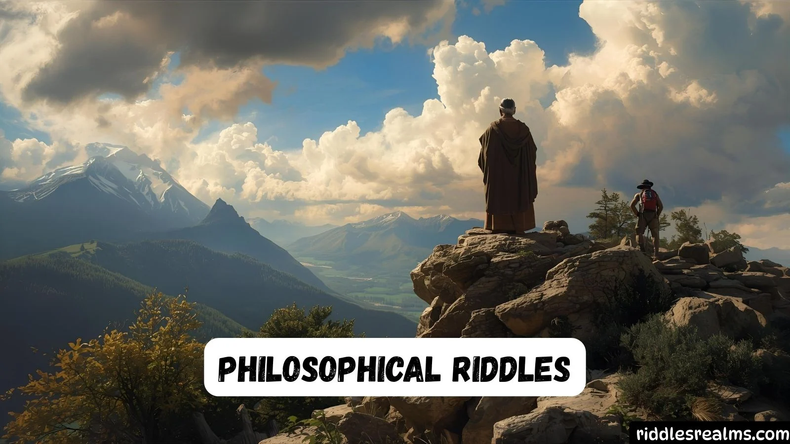 Philosophical Riddles