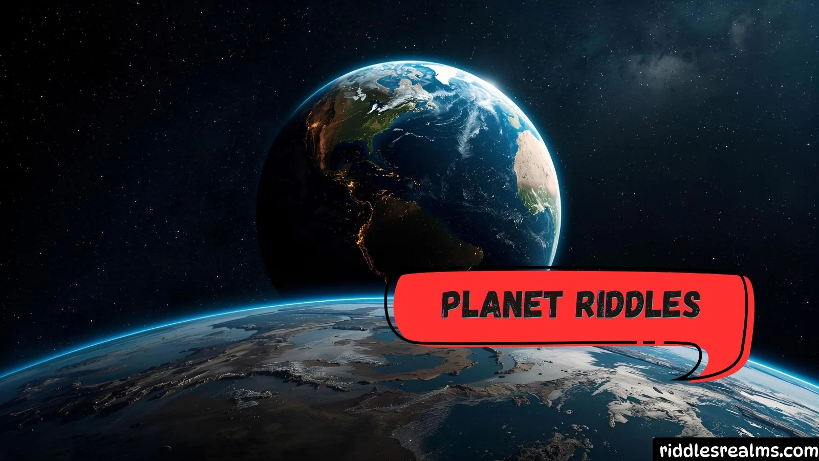 Planet Riddles