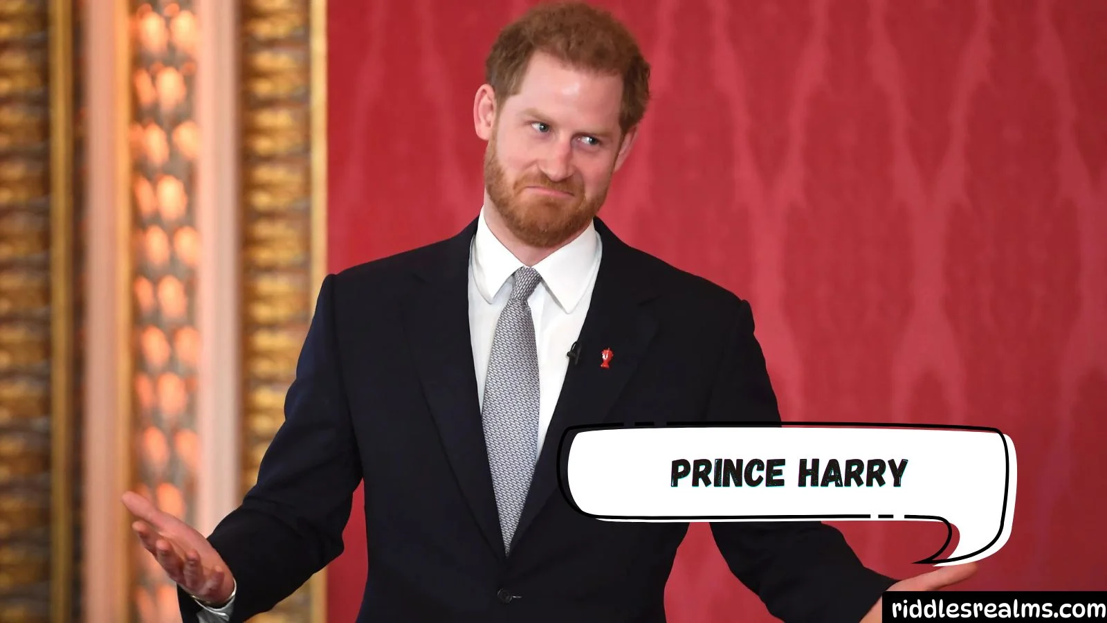 Prince Harry