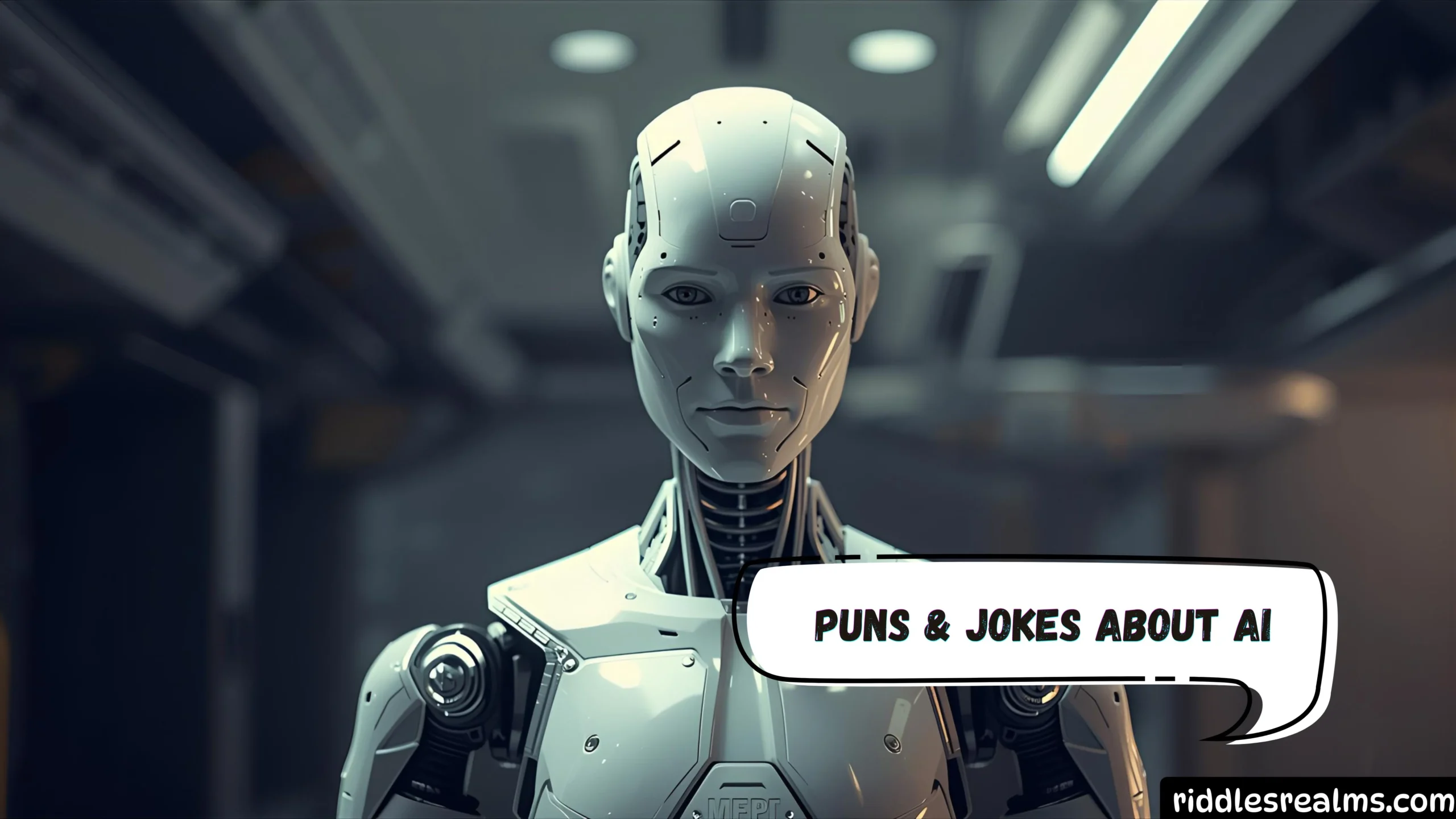 Puns & Jokes About AI