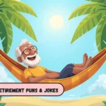 Retirement Puns & Jokes