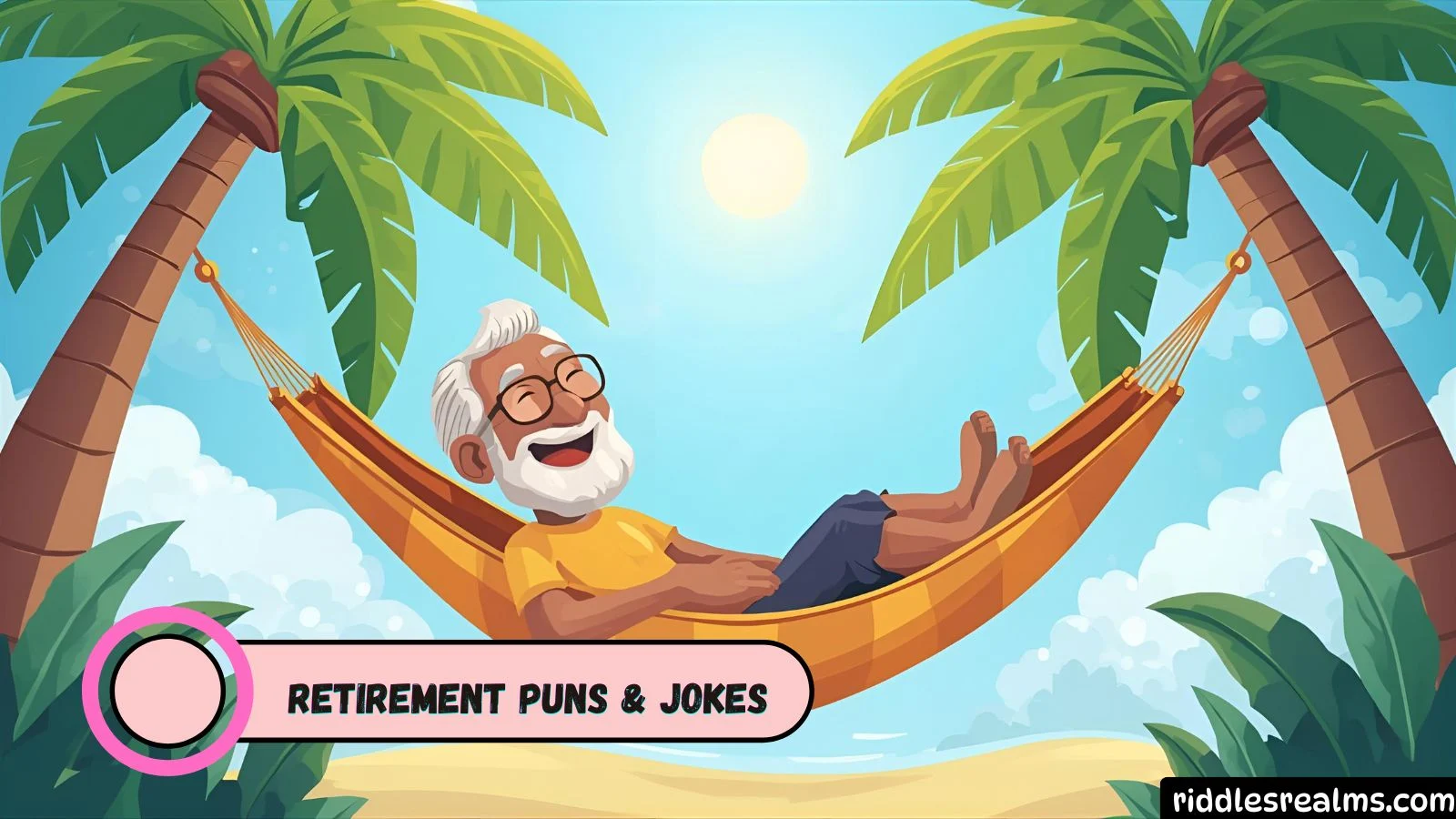 Retirement Puns & Jokes