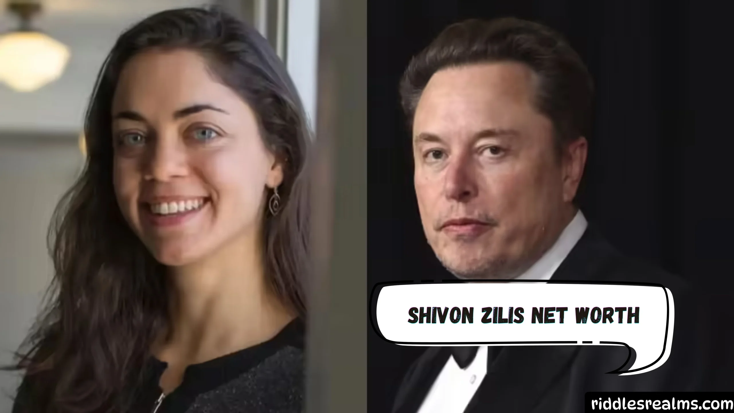 Shivon Zilis Net Worth