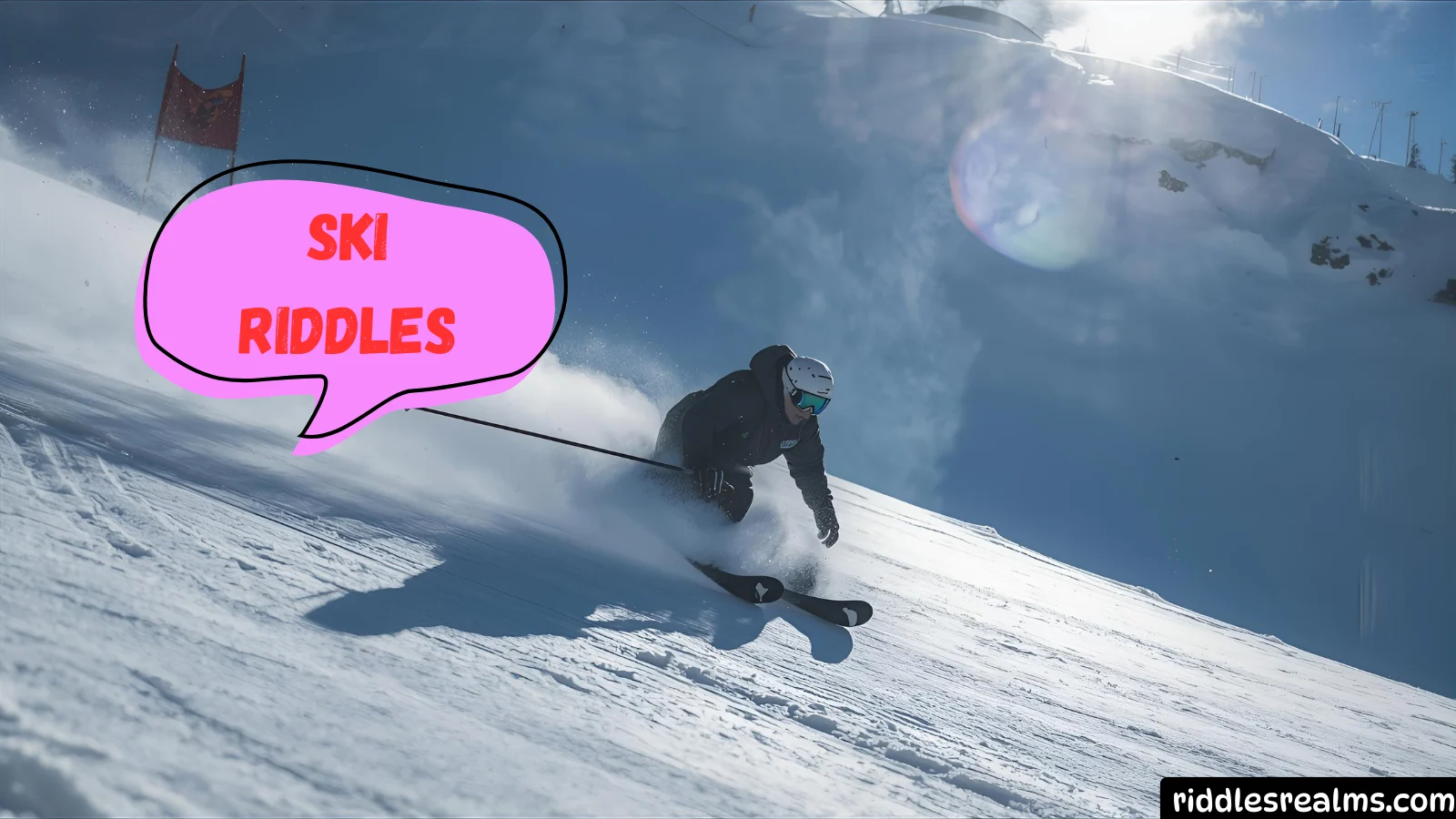 Ski Riddles