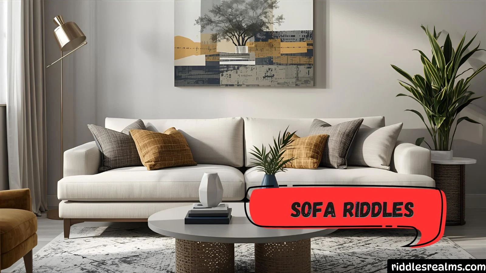 Sofa Riddles
