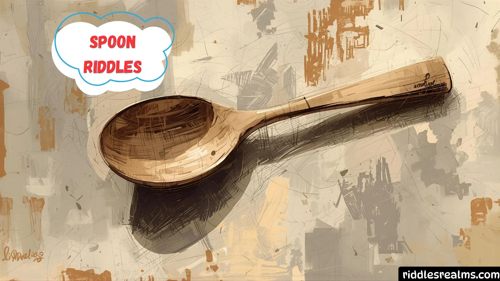 Spoon Riddles