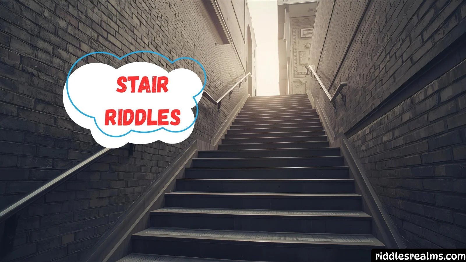Stair Riddles