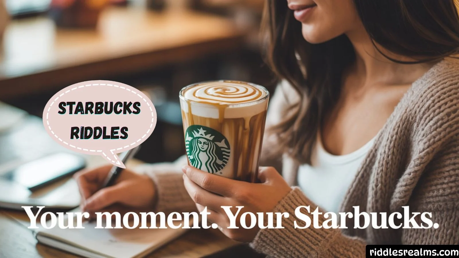 Starbucks Riddles