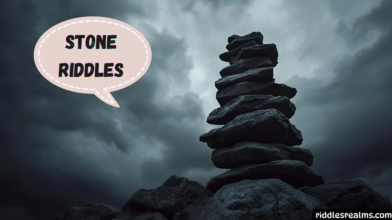 Stone Riddles