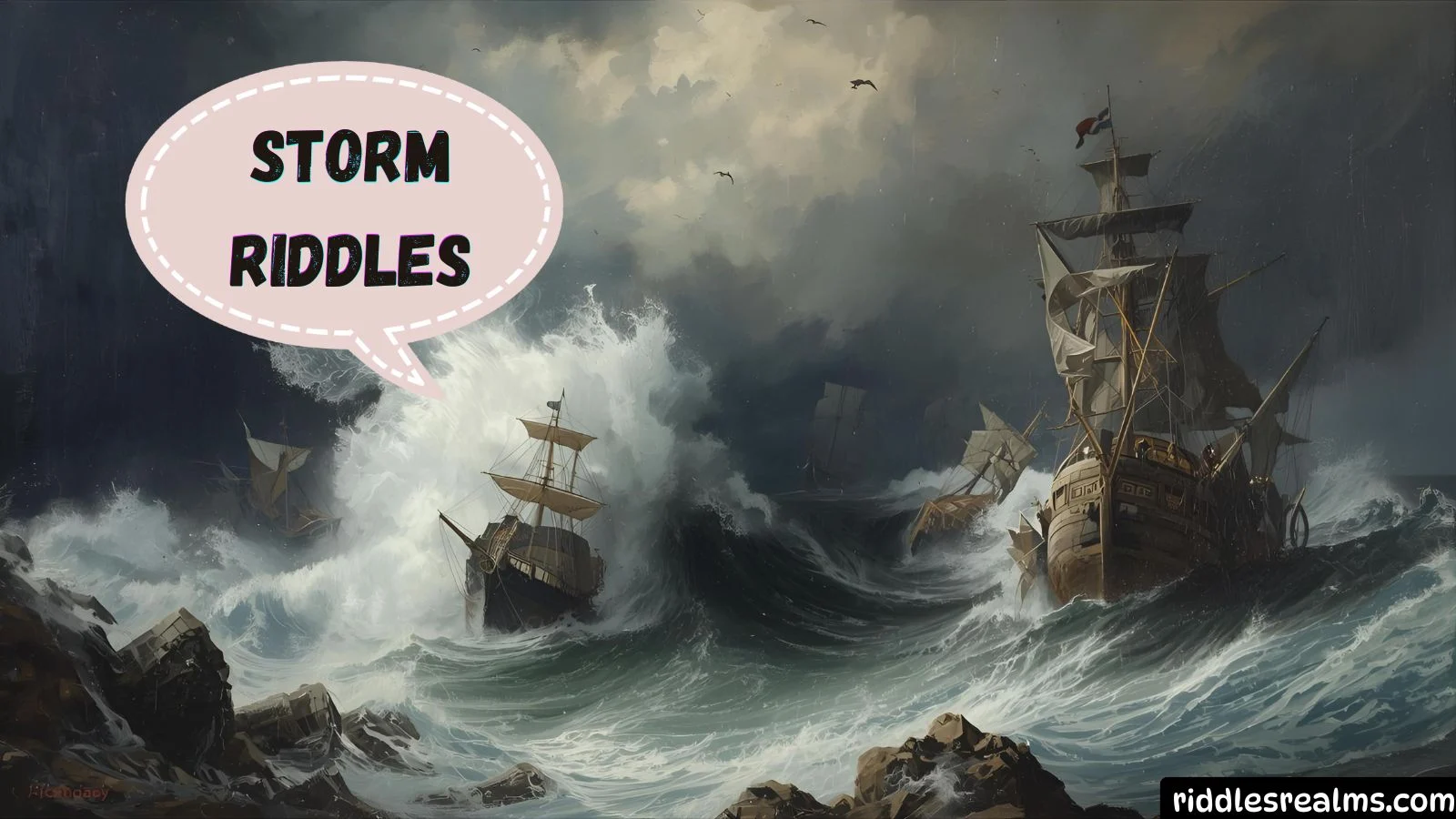 Storm Riddles