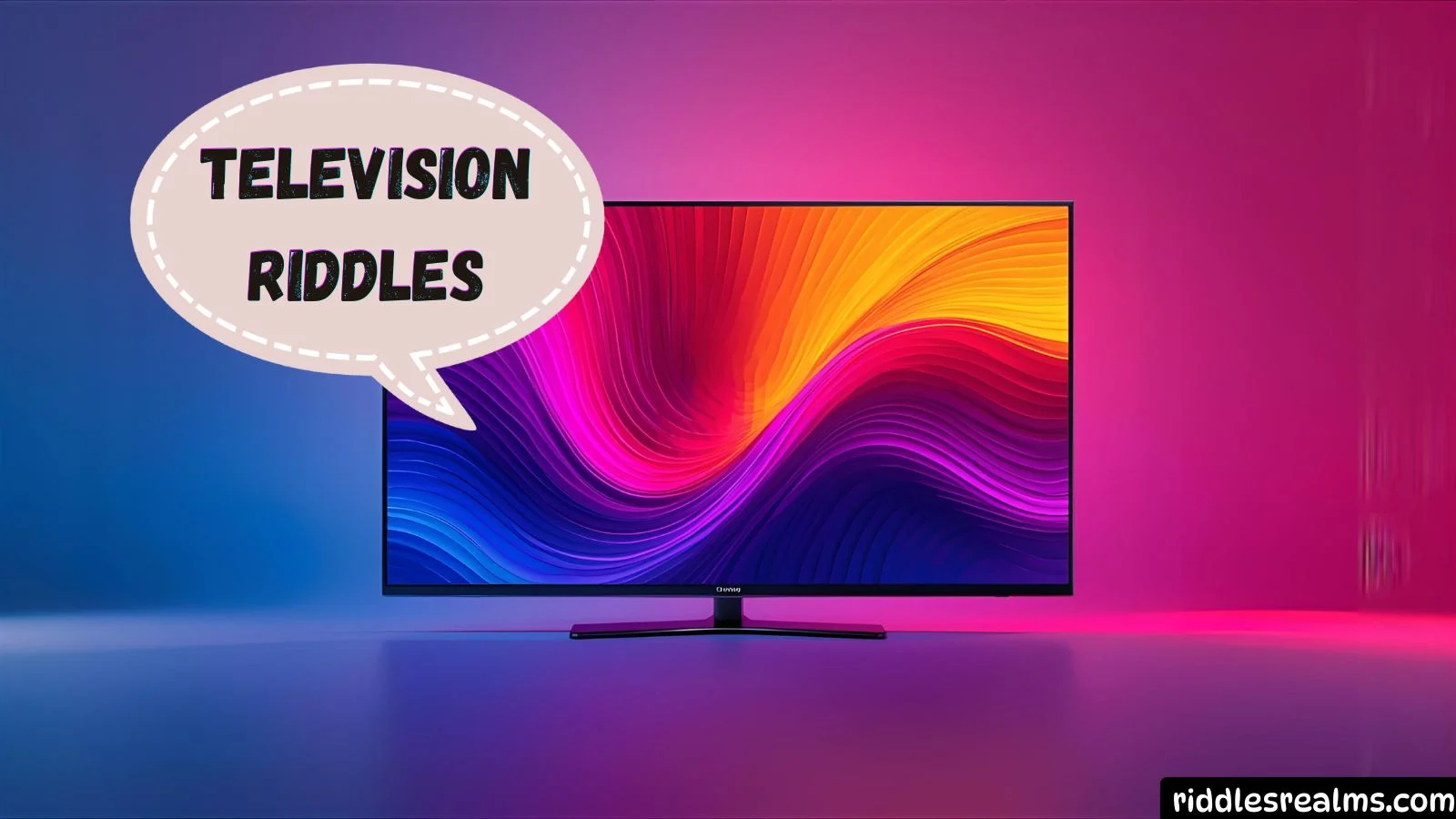 Television Riddles