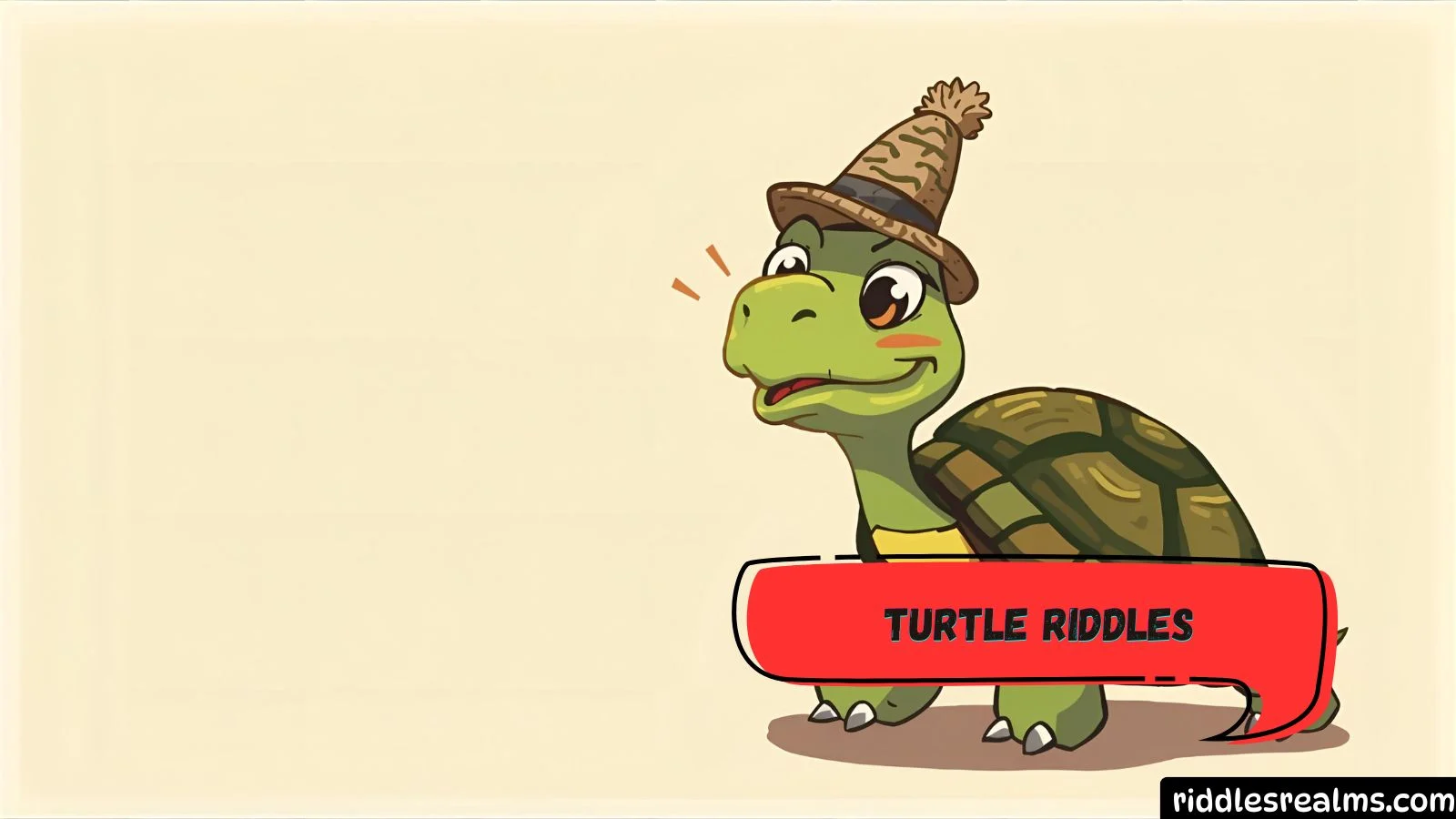 Turtle Riddles