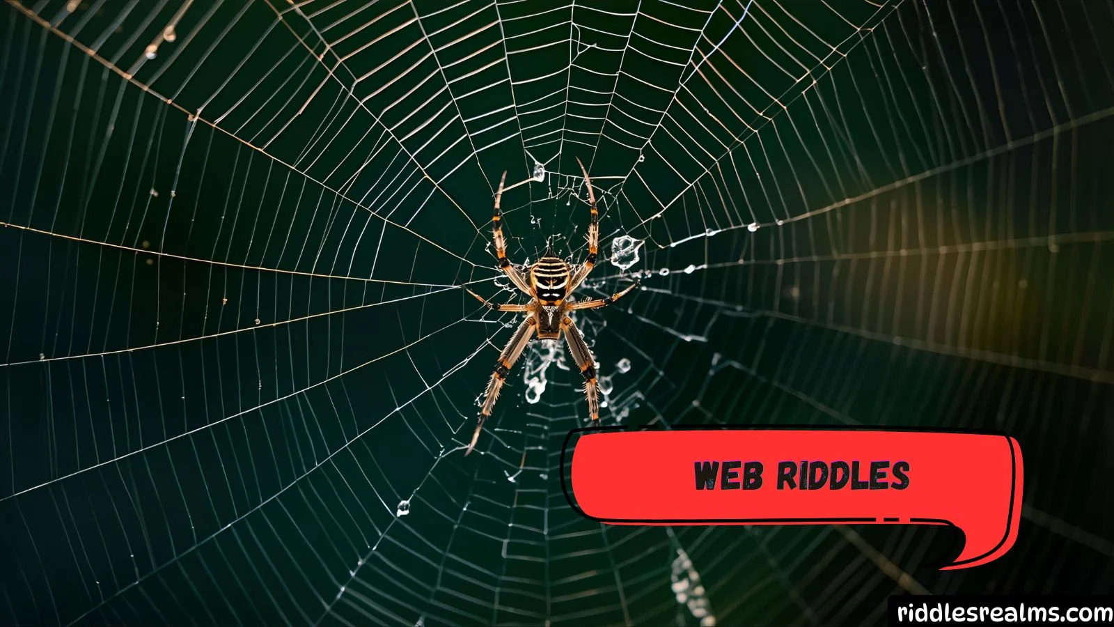 Web Riddles