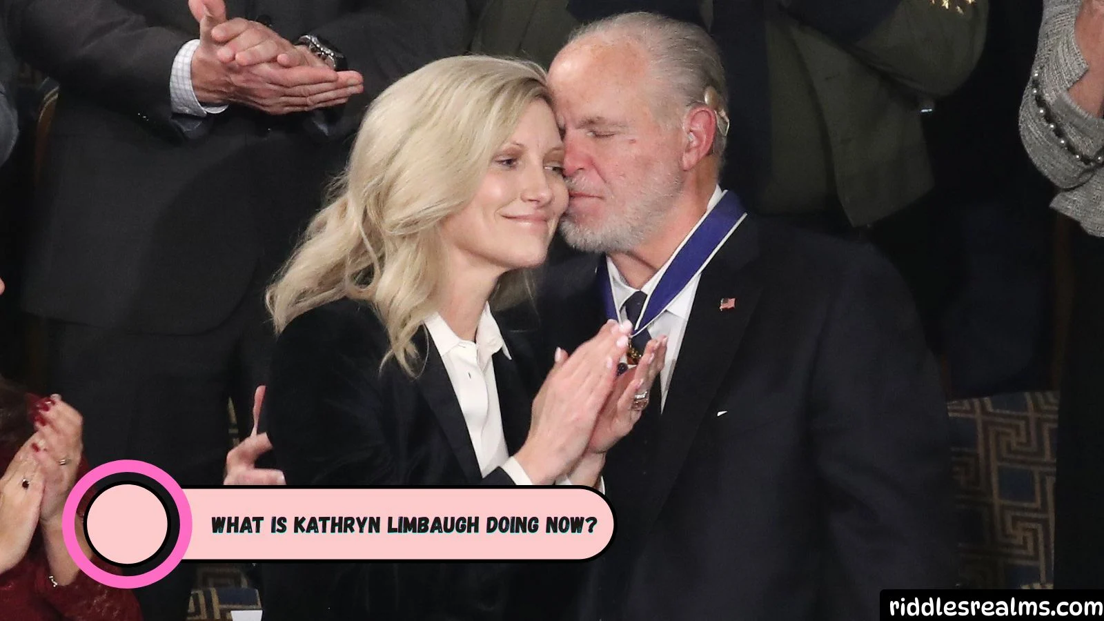 What Is Kathryn Limbaugh Doing Now?