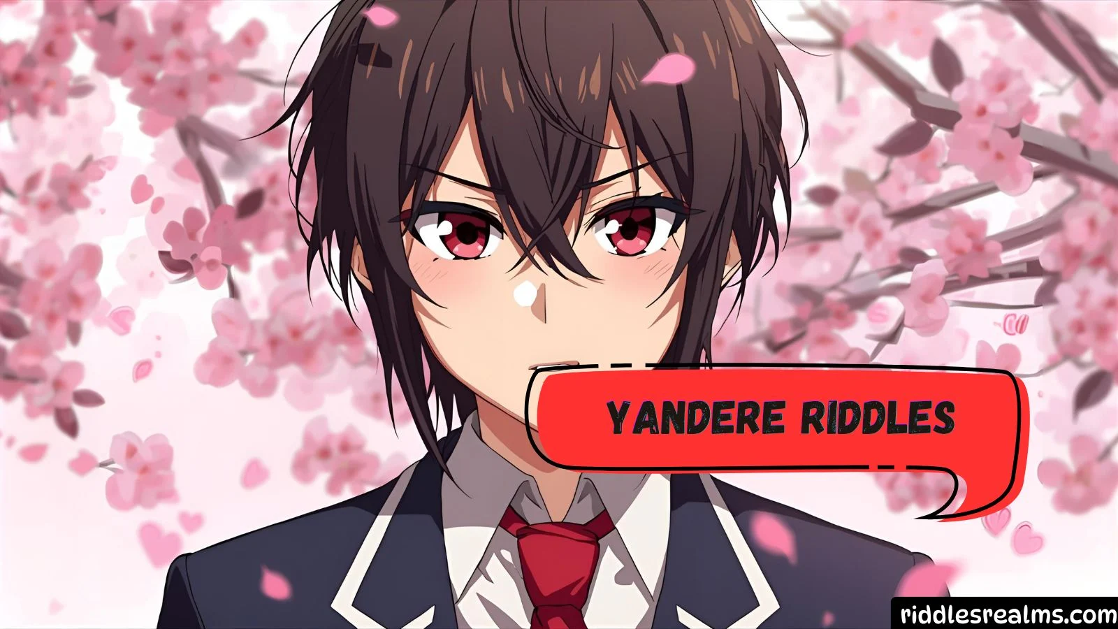 Yandere Riddles
